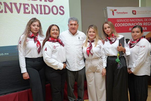 Impulsa Armando Martínez oportunidades de empleo para la juventud altamirense