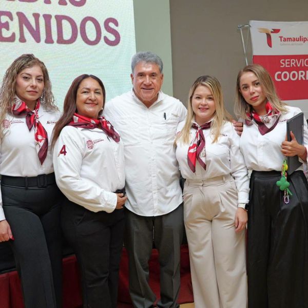 Impulsa Armando Martínez oportunidades de empleo para la juventud altamirense