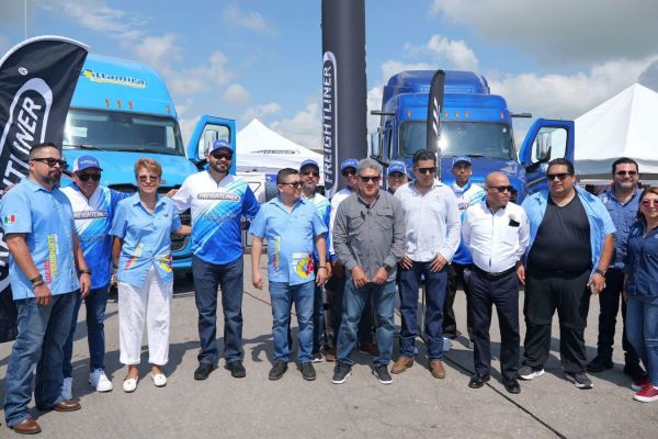 Respalda Armando Martínez a transportistas altamirenses