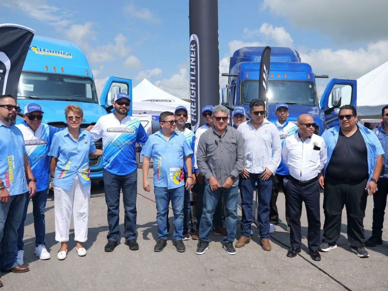 Respalda Armando Martínez a transportistas altamirenses