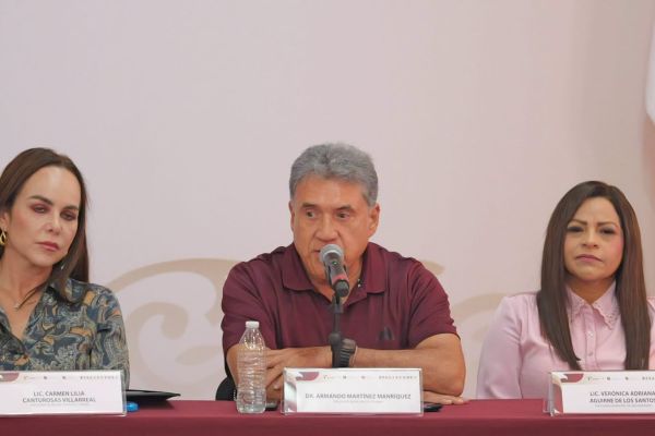Respalda Armando Martínez impulso energético de Tamaulipas