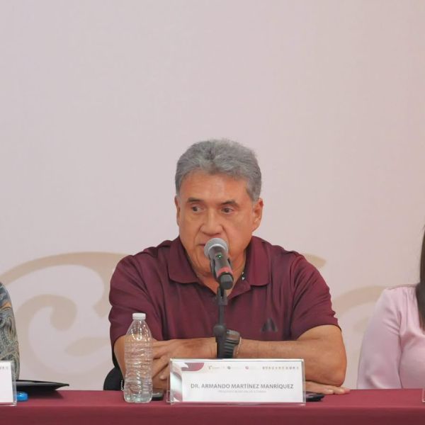 Respalda Armando Martínez impulso energético de Tamaulipas