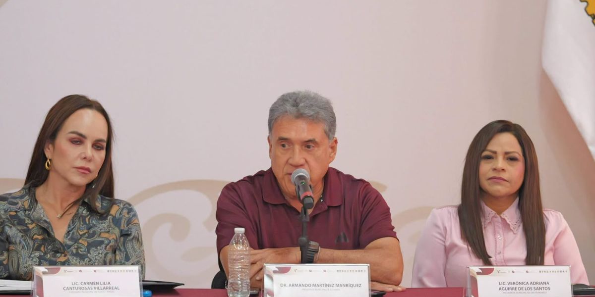 Respalda Armando Martínez impulso energético de Tamaulipas