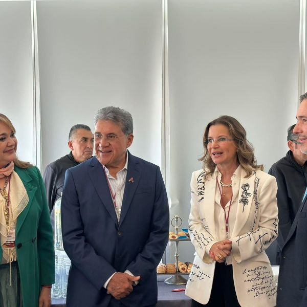 Impulsa Armando Martínez el crecimiento sostenible de Altamira