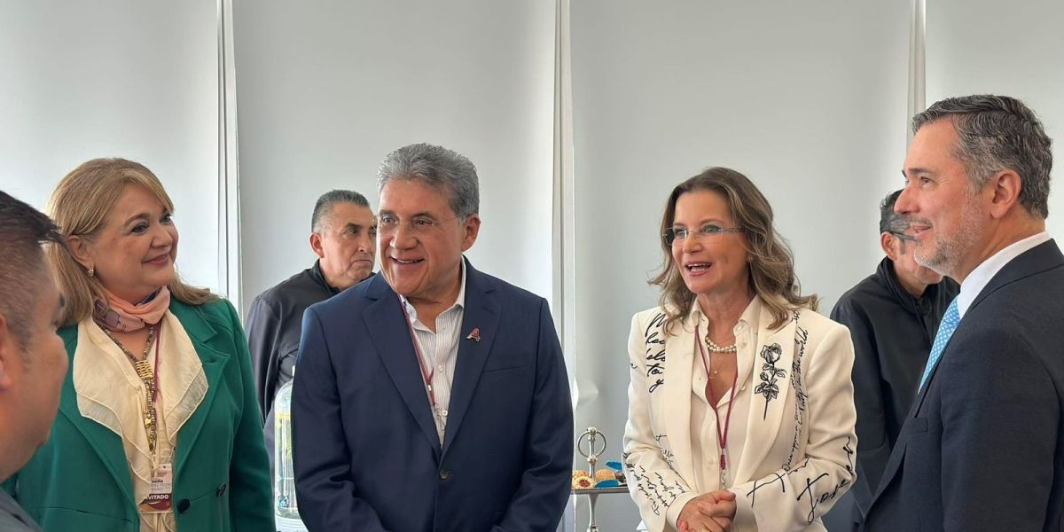 Impulsa Armando Martínez el crecimiento sostenible de Altamira