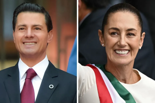 Aplasta Sheinbaum reforma de Peña Nieto