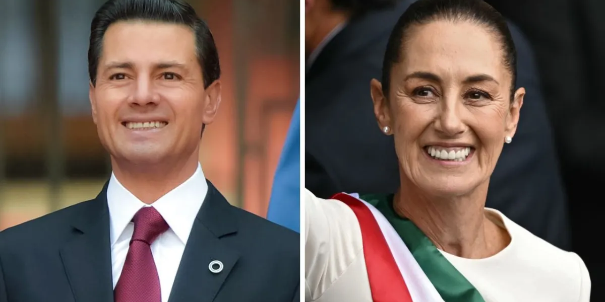 Aplasta Sheinbaum reforma de Peña Nieto