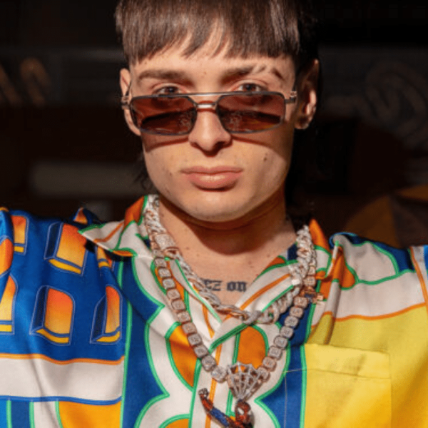 Peso Pluma representará a México como embajador en NYFW 2025