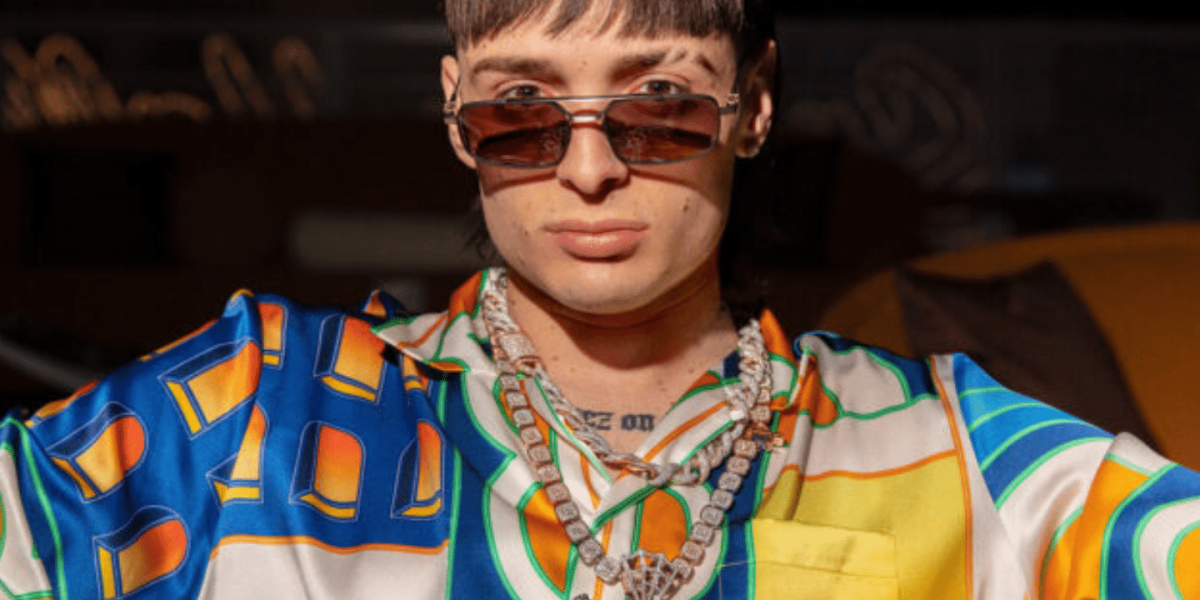 Peso Pluma representará a México como embajador en NYFW 2025