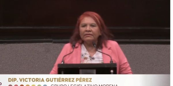 Pide diputada de MORENA llevar el café de Veracruz; a Marte!!