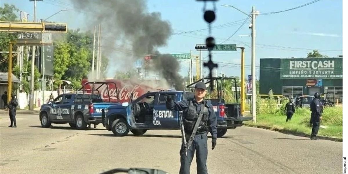 Pierden por violencia 18 mmdp en Sinaloa 