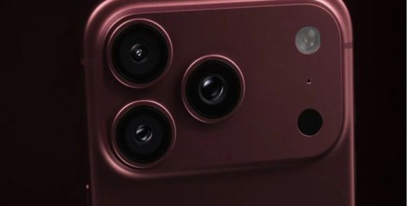 Presentan el iPhone Duo, el primer teléfono plegable 