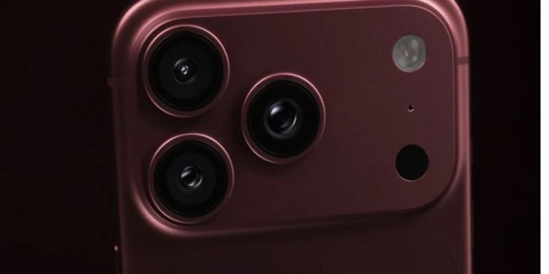 Presentan el iPhone Duo, el primer teléfono plegable 