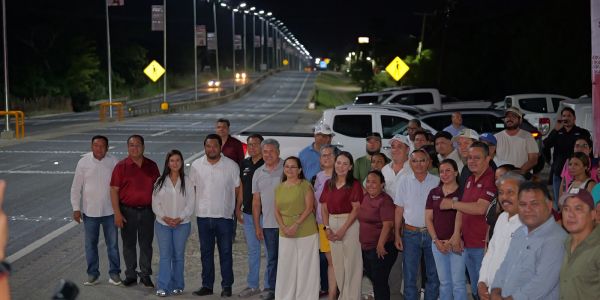 Invita Armando Martínez a su Segundo Informe de Gobierno
