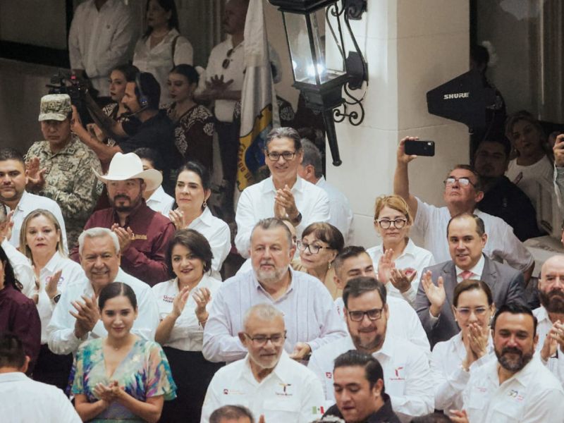 Presente Erasmo González Robledo en propuestas energéticas y desarrollo de Tamaulipas