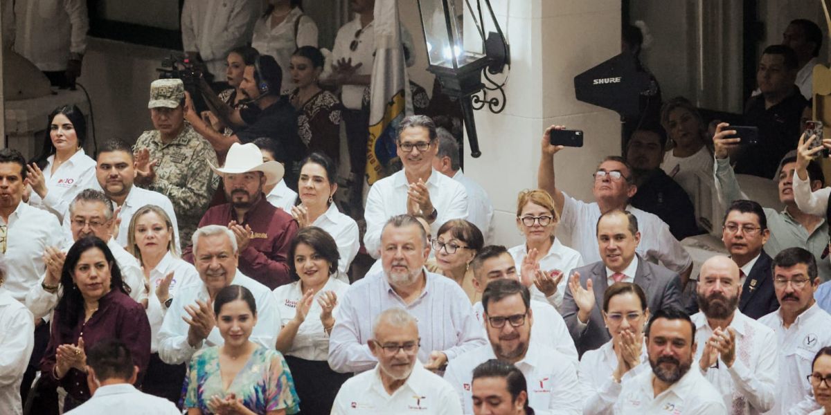 Presente Erasmo González Robledo en propuestas energéticas y desarrollo de Tamaulipas