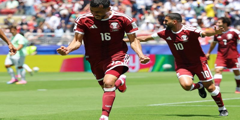 Qatar rescata empate agónico ante Suiza en su debut mundialista
