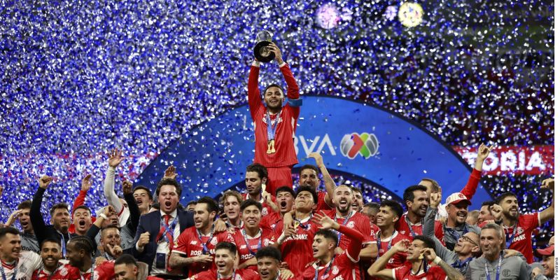 Hoy inicia el torneo Apertura 2025 de la Liga MX