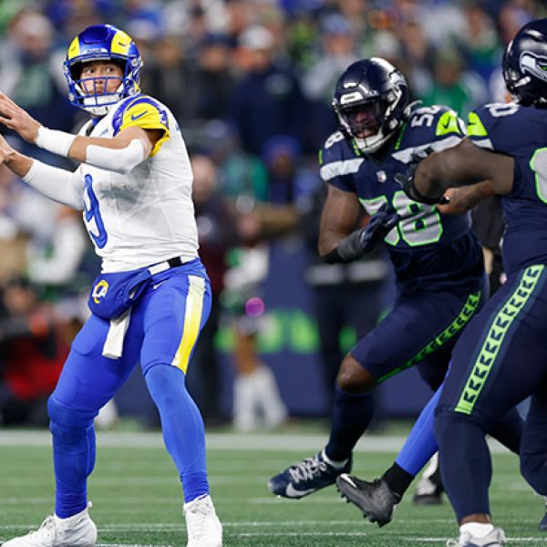 Ganan Seattle duelo cerrado a Carneros y van al Super Bowl LX 