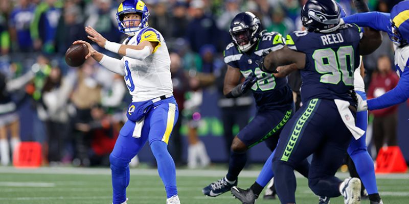 Ganan Seattle duelo cerrado a Carneros y van al Super Bowl LX 