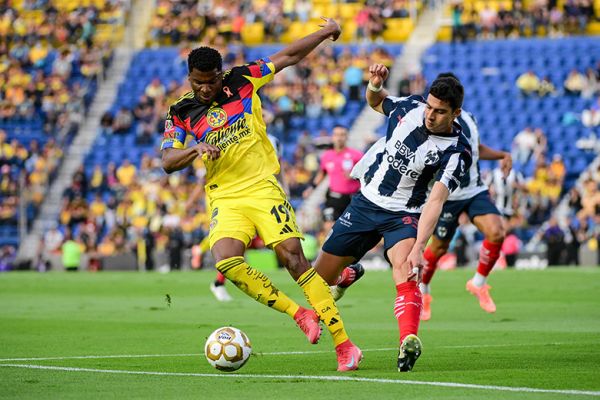 Elimina Monterrey al América y logra el pase a semifinales