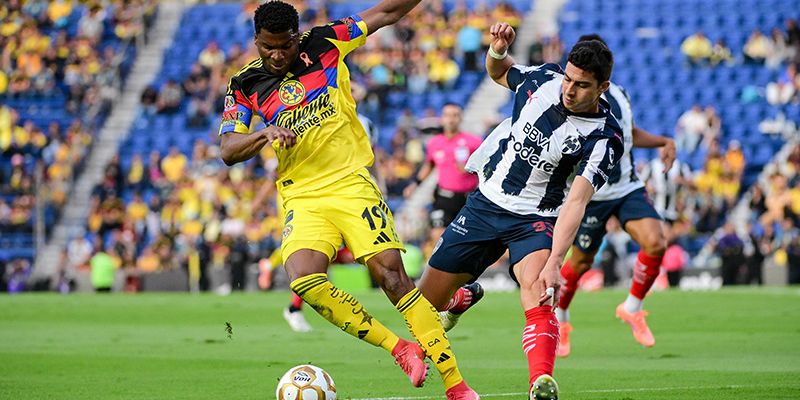 Elimina Monterrey al América y logra el pase a semifinales