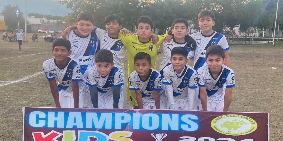 EN CHAMPIONS KIDS 2012-2013, Final definida