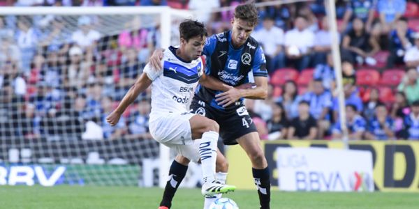 Monterrey sigue de líder general al vencer a Querétaro