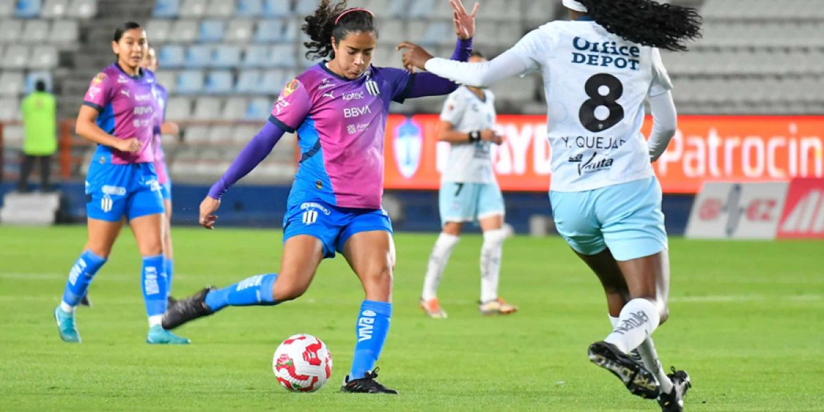 Habrá Final Regia en la liga Femenil