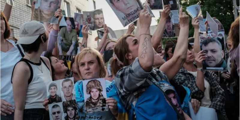 Rusia informa del canje de otros 307 prisioneros por bando