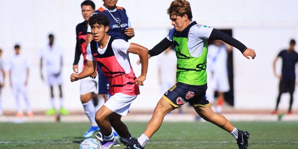 Invita a visorias a club Correcaminos