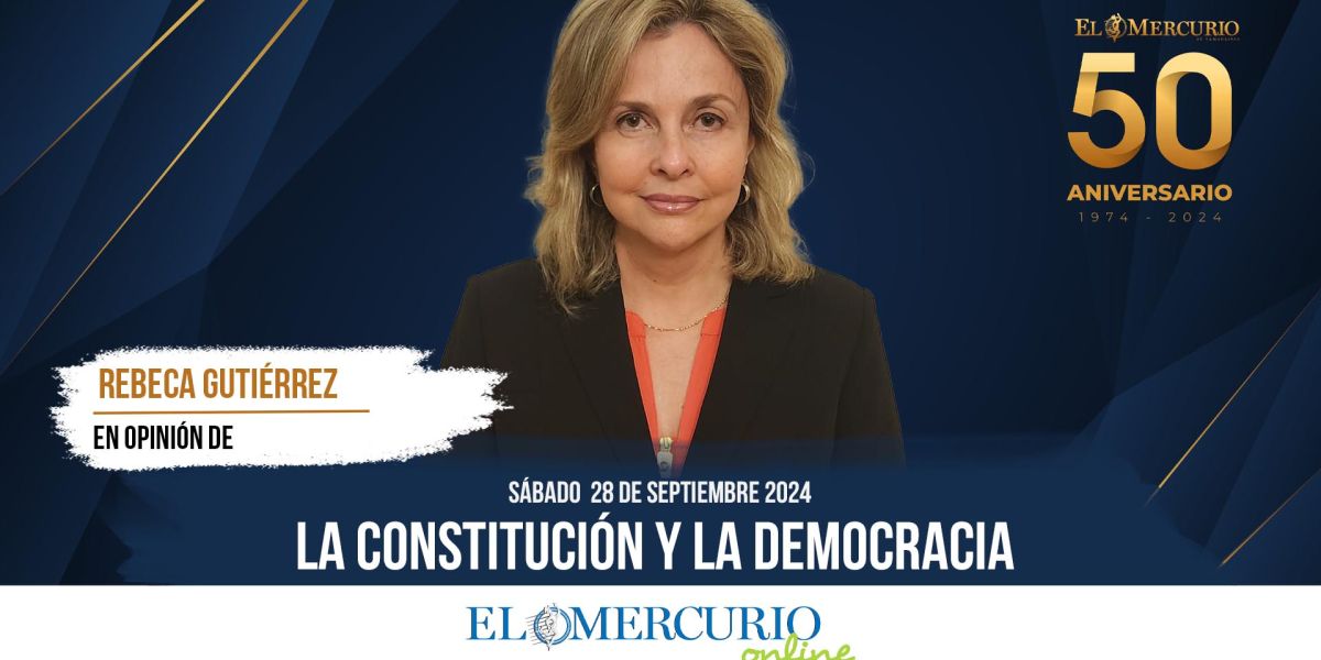 La Constitución y la democracia