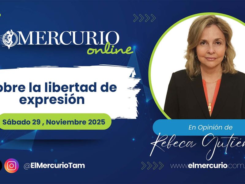 Sobre la libertad de expresión