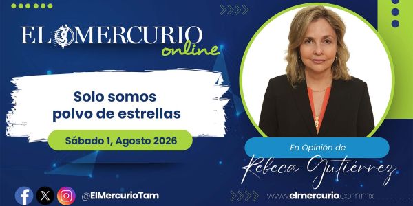 Solo somos polvo de estrellas