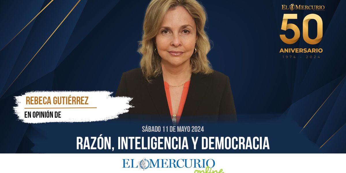 Razón, inteligencia y democracia