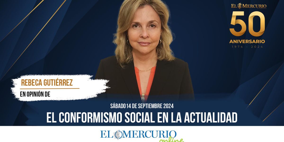 El conformismo social en la actualidad