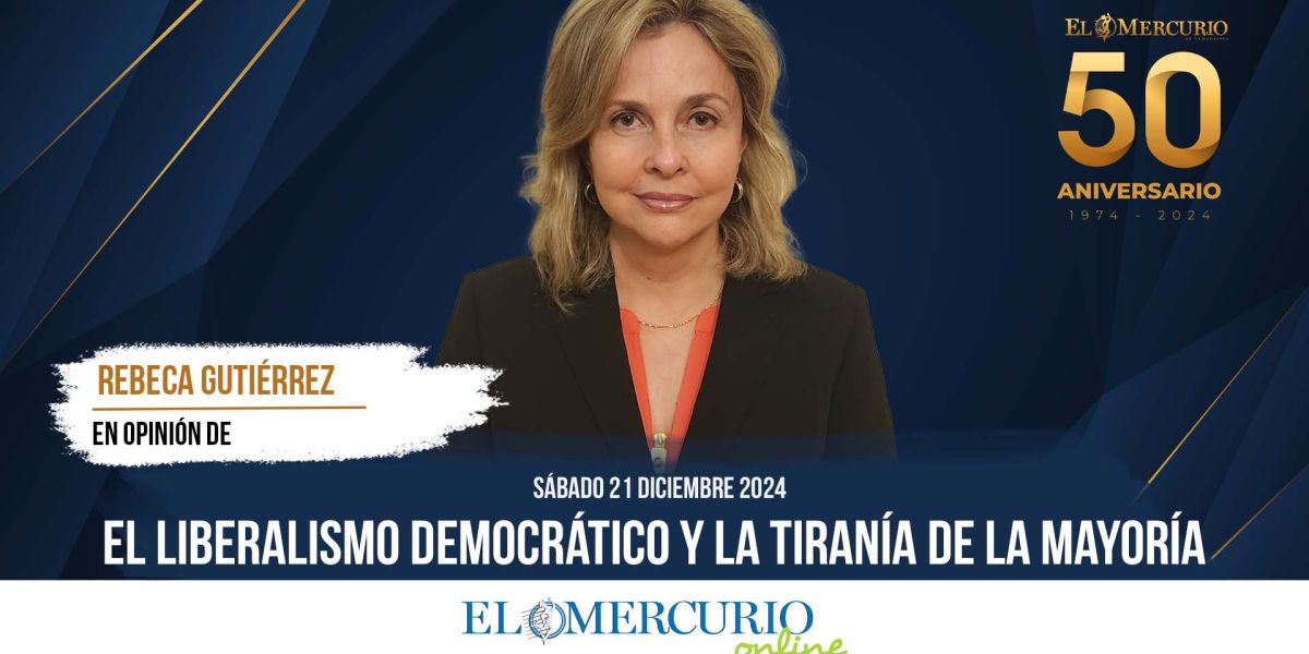 El liberalismo democrático y la tiranía de la mayoría