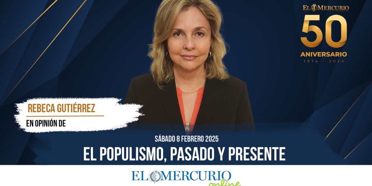 El populismo, pasado y presente