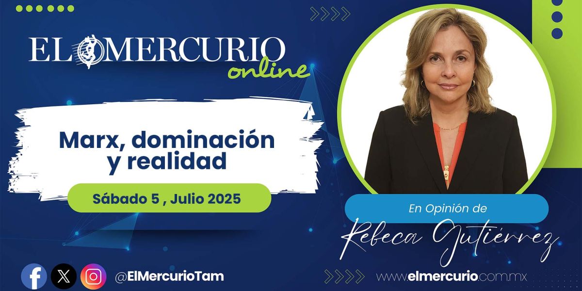 Marx, dominación y realidad