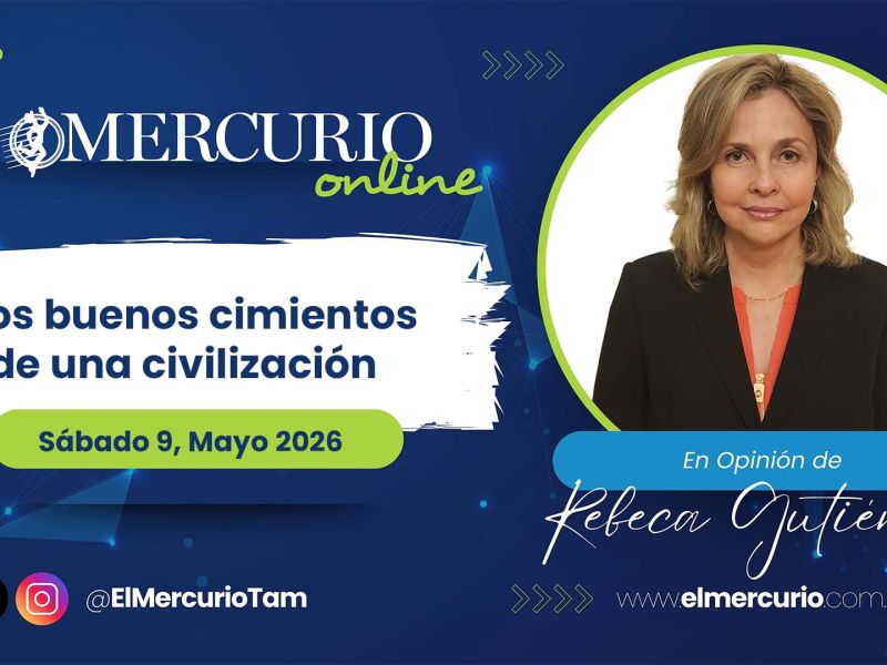Los buenos cimientos de una civilización