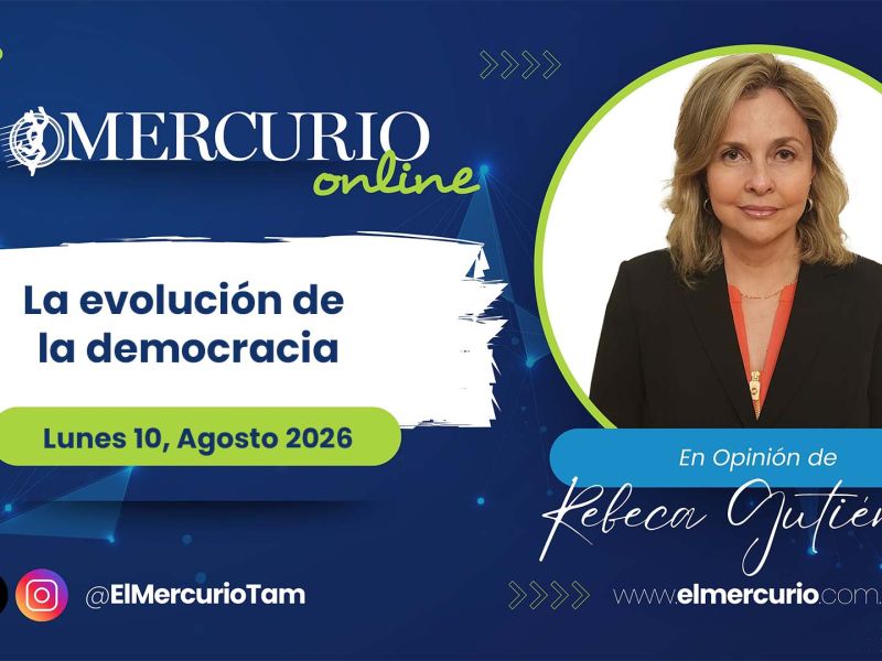 La evolución de la democracia