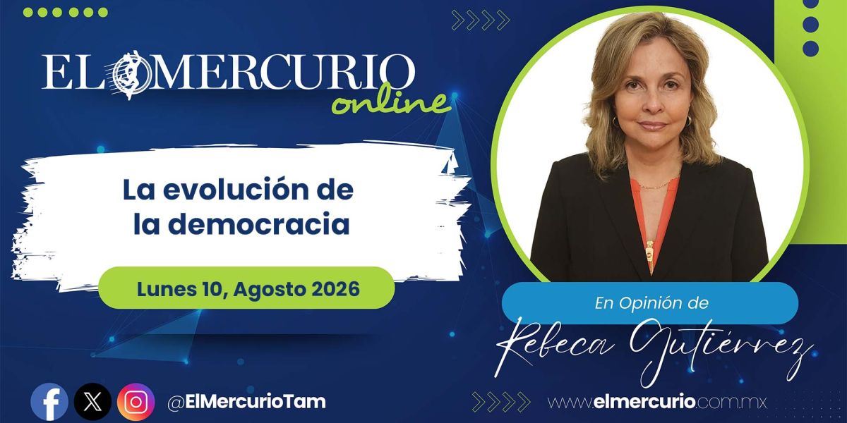 La evolución de la democracia