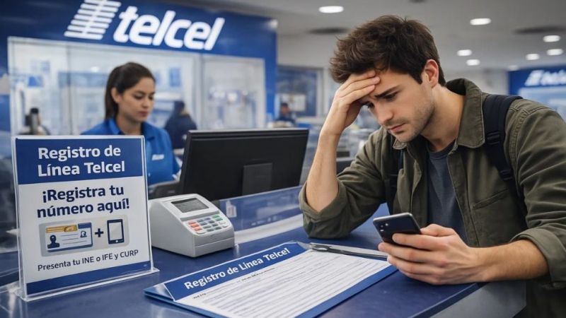 Bloquearán tu línea en 2026 si no la vinculas