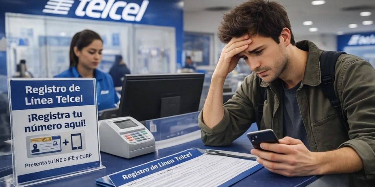 Bloquearán tu línea en 2026 si no la vinculas