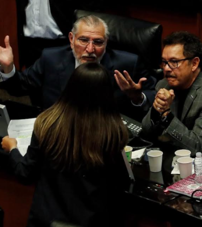 Legisladores anticipan sus  campañas por gubernaturas