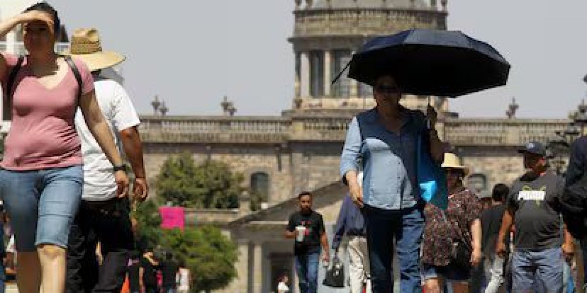 Canícula 2025 llega pronto; conoce cuándo inicia y cómo protegerte del calor