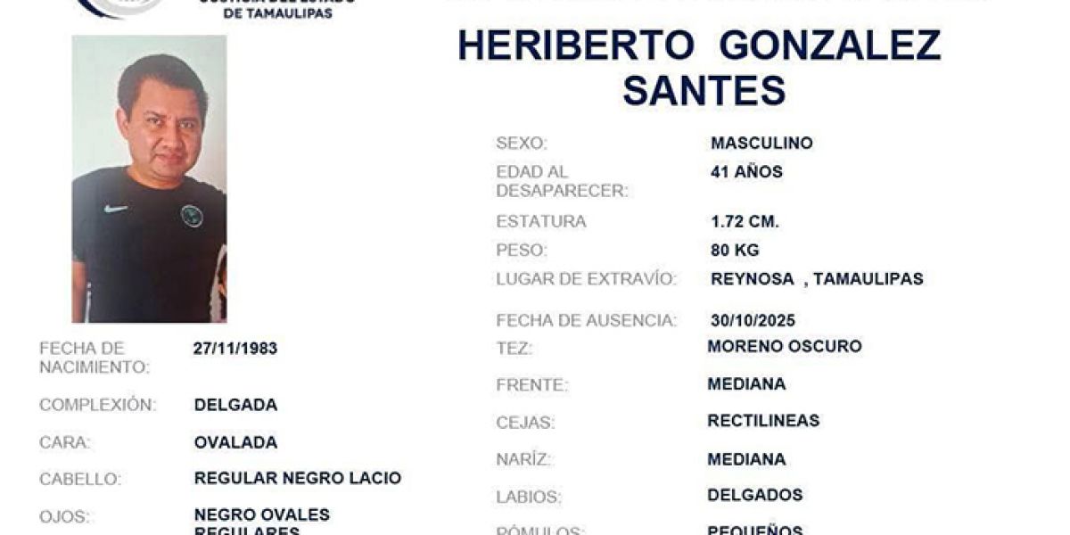 Hallan tres cuerpos en Reynosa; podrían ser las personas reportadas como desaparecidas