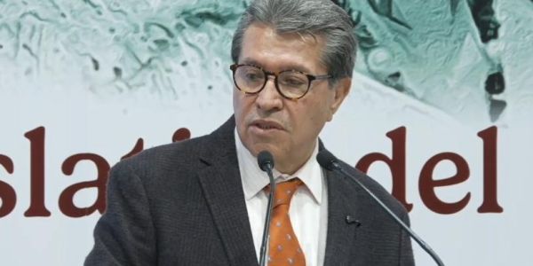 Alerta Monreal: Se acabó el dinero para el gasto de 2027