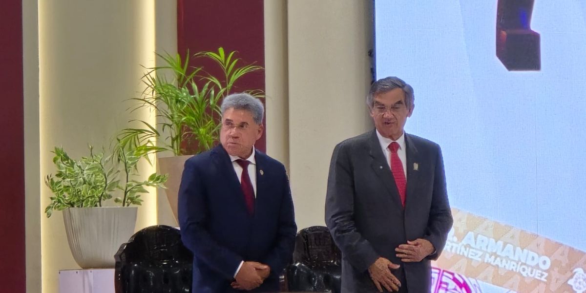 Ante miles de altamirenses, Armando Martínez rinde su segundo informe de gobierno