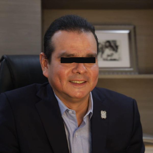 Frena juez prisión preventiva contra Rivas Cuéllar